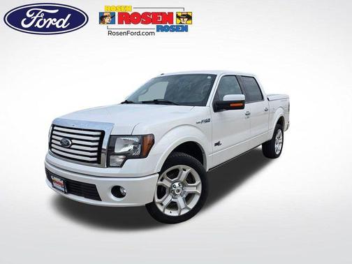 2011 Ford F-150 Lariat Limited