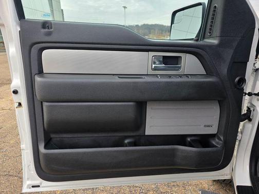 2011 Ford F-150 Lariat Limited