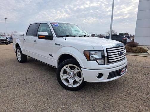 2011 Ford F-150 Lariat Limited