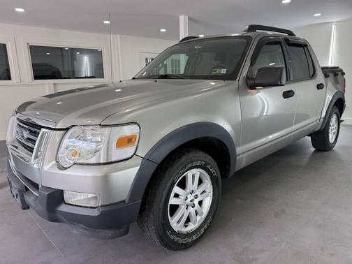 2008 Ford Explorer Sport Trac XLT