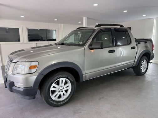 2008 Ford Explorer Sport Trac XLT
