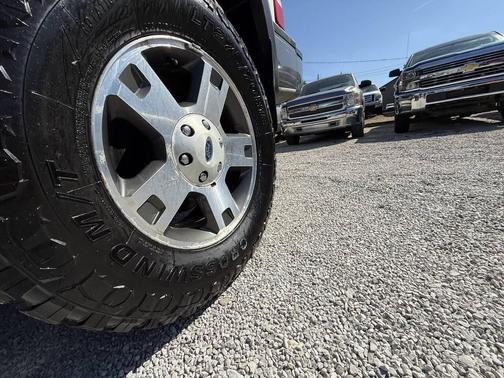 2005 Ford F-150 FX4 Flareside