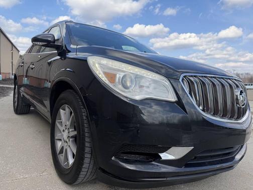 2013 Buick Enclave Leather