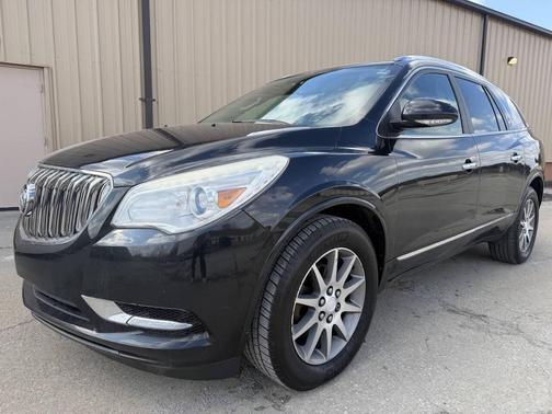 2013 Buick Enclave Leather