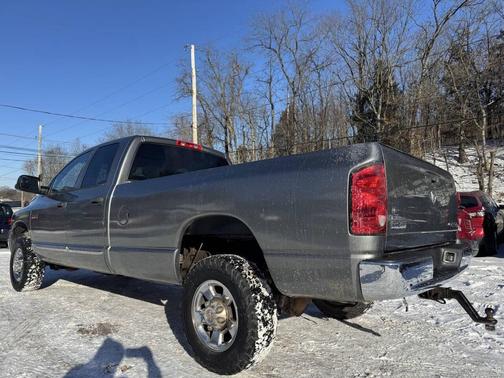 2009 Dodge Ram 2500 Laramie Quad Cab