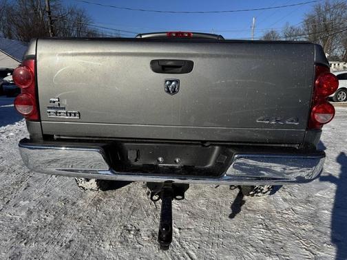 2009 Dodge Ram 2500 Laramie Quad Cab