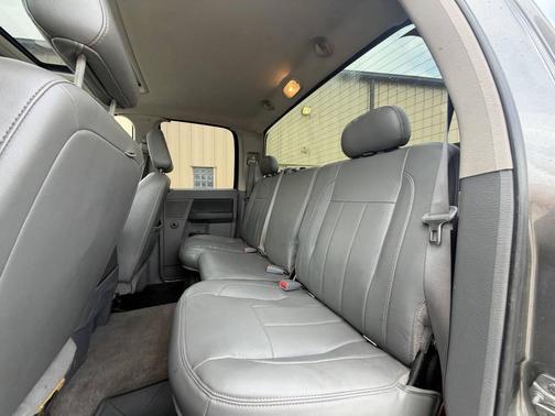 2009 Dodge Ram 2500 Laramie Quad Cab