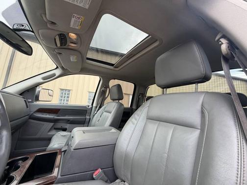 2009 Dodge Ram 2500 Laramie Quad Cab