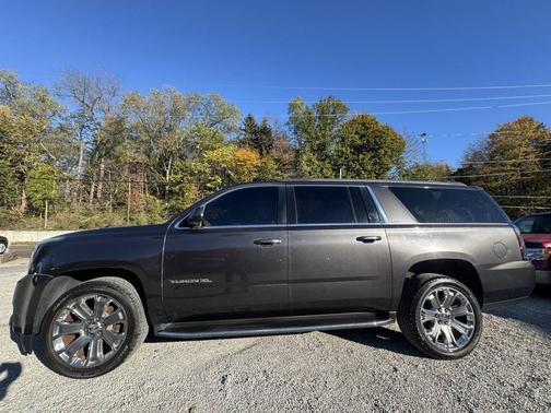2016 GMC Yukon XL SLT