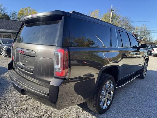 2016 GMC Yukon XL SLT