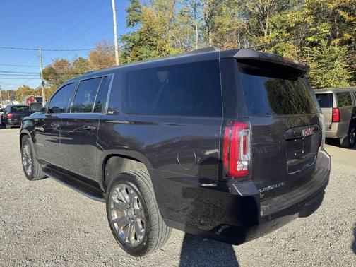 2016 GMC Yukon XL SLT