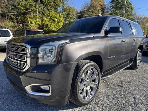 2016 GMC Yukon XL SLT