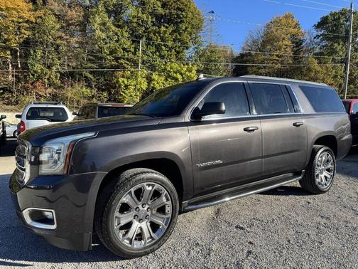 2016 GMC Yukon XL SLT
