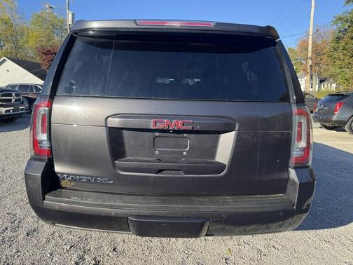 2016 GMC Yukon XL SLT