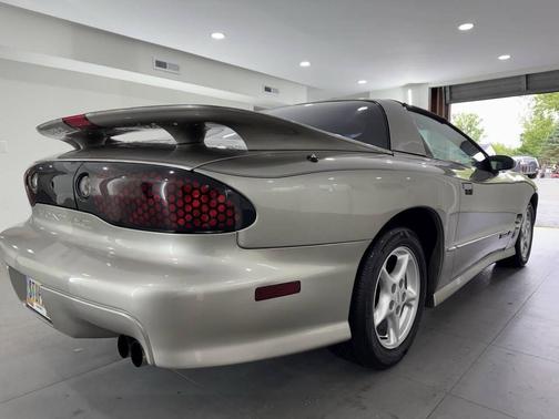 Gold 1999 Pontiac Firebird Trans Am