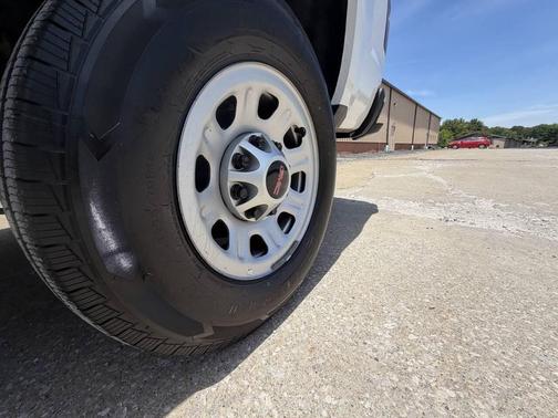 Summit White 2015 Chevrolet Silverado 2500 WT
