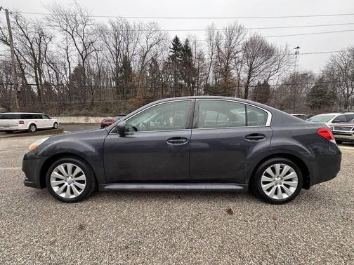 2011 Subaru Legacy Limited