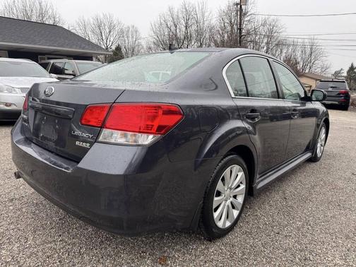 2011 Subaru Legacy Limited