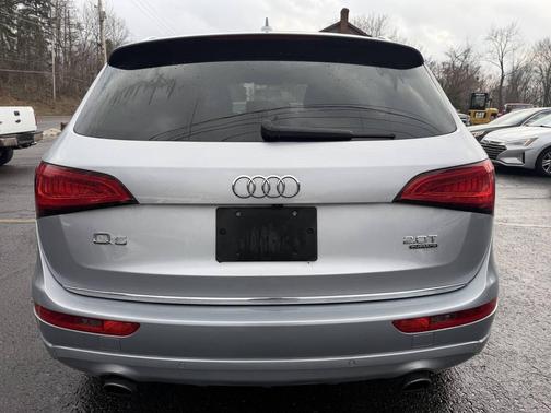 2015 Audi Q5 2.0T Premium Plus