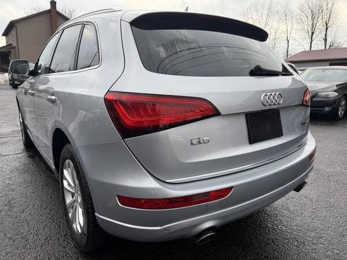 2015 Audi Q5 2.0T Premium Plus
