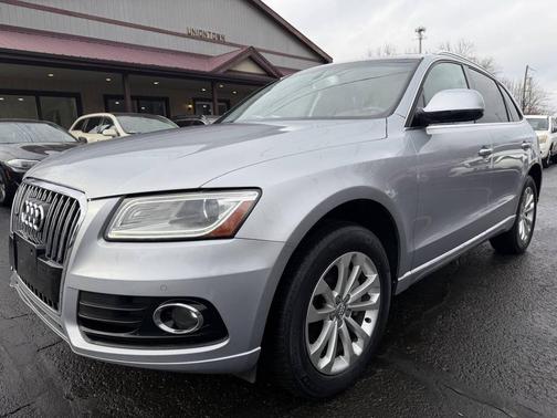 2015 Audi Q5 2.0T Premium Plus