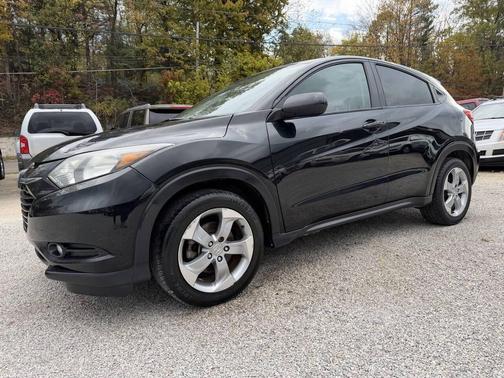 2017 Honda HR-V EX