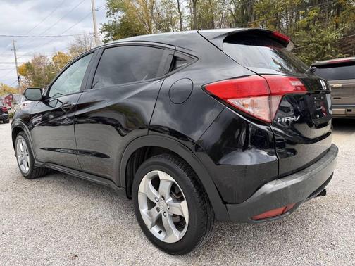 2017 Honda HR-V EX