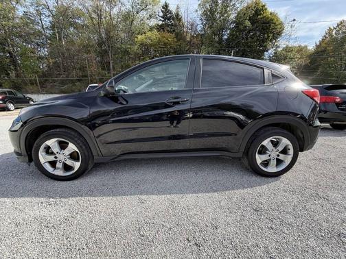 2017 Honda HR-V EX