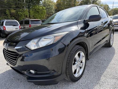 2017 Honda HR-V EX