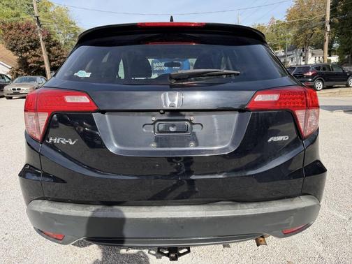 2017 Honda HR-V EX