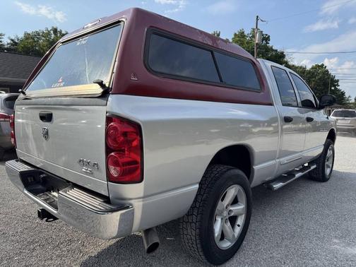 2007 Dodge Ram 1500 Sport Quad Cab