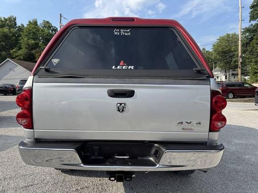 2007 Dodge Ram 1500 Sport Quad Cab
