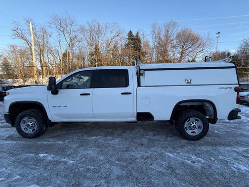 2020 Chevrolet Silverado 2500 WT