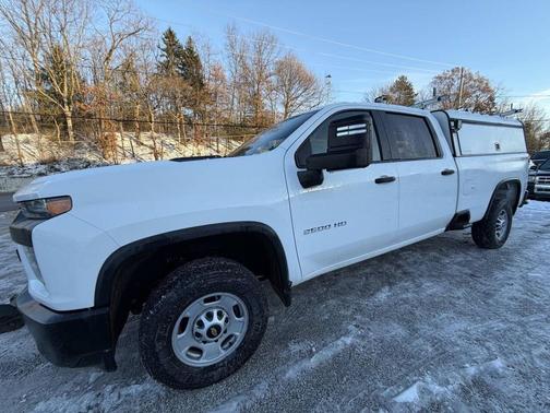 2020 Chevrolet Silverado 2500 WT