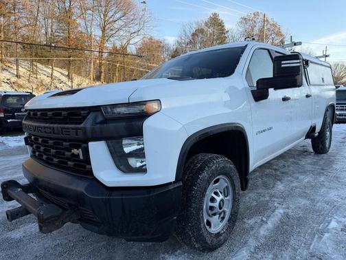 2020 Chevrolet Silverado 2500 WT