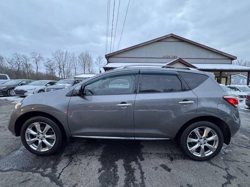 2014 Nissan Murano LE