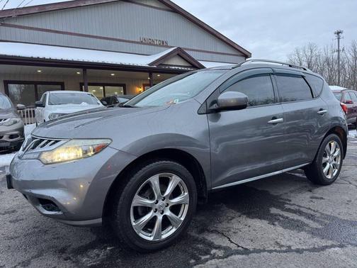 2014 Nissan Murano LE