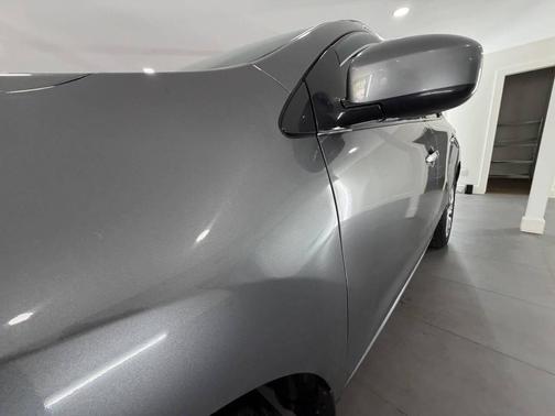 Gun Metallic 2014 Nissan Murano LE