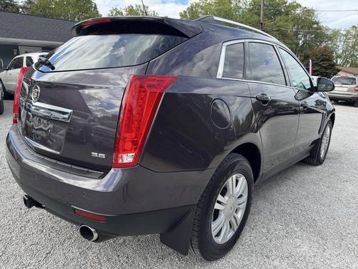 2015 Cadillac SRX Luxury Collection