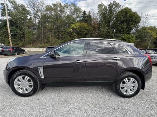2015 Cadillac SRX Luxury Collection