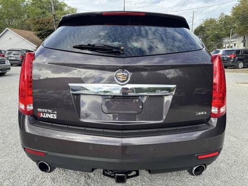 2015 Cadillac SRX Luxury Collection