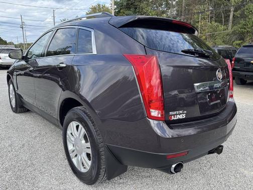 2015 Cadillac SRX Luxury Collection
