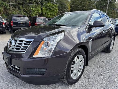 2015 Cadillac SRX Luxury Collection
