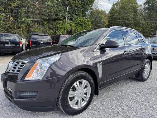 2015 Cadillac SRX Luxury Collection