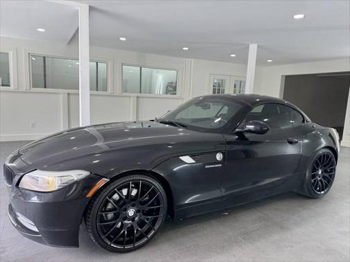 2011 BMW Z4 sDrive35i