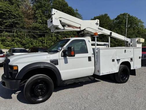 2008 Ford F-450 4X2 2dr Regular Cab 140.8 200.8 in. WB