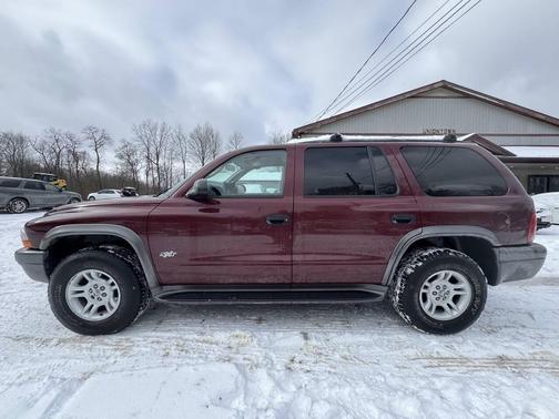 2002 Dodge Durango SXT