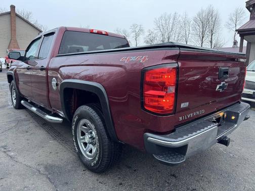 2014 Chevrolet Silverado 1500 Work Truck