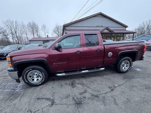 2014 Chevrolet Silverado 1500 Work Truck