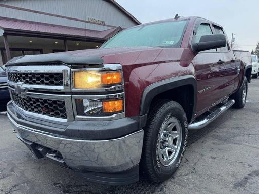 2014 Chevrolet Silverado 1500 Work Truck